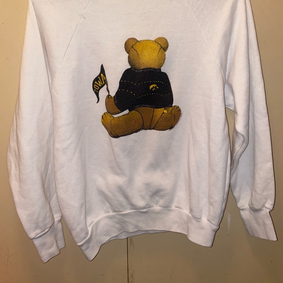 Iowa best hoodie used size: 25” x 18” - Picture 6 of 6